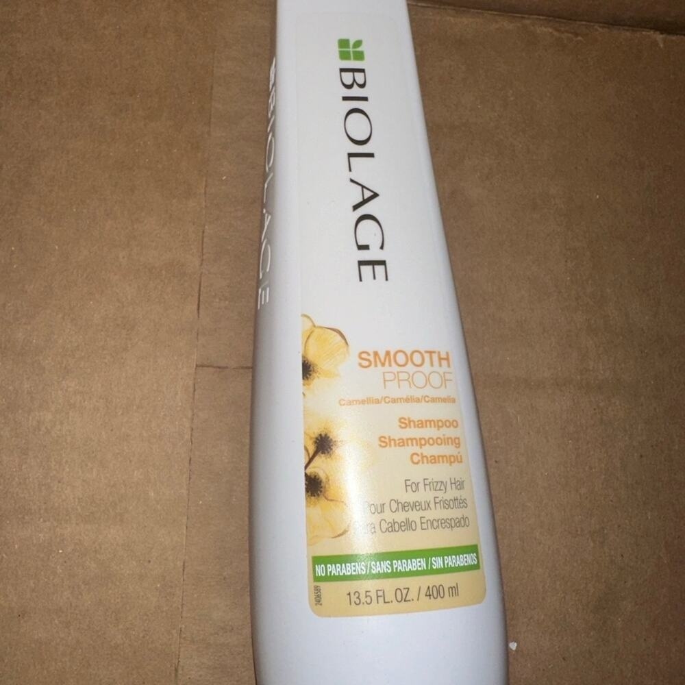 Matrix Biolage Smooth Proof shampoo hair care smoothing‎